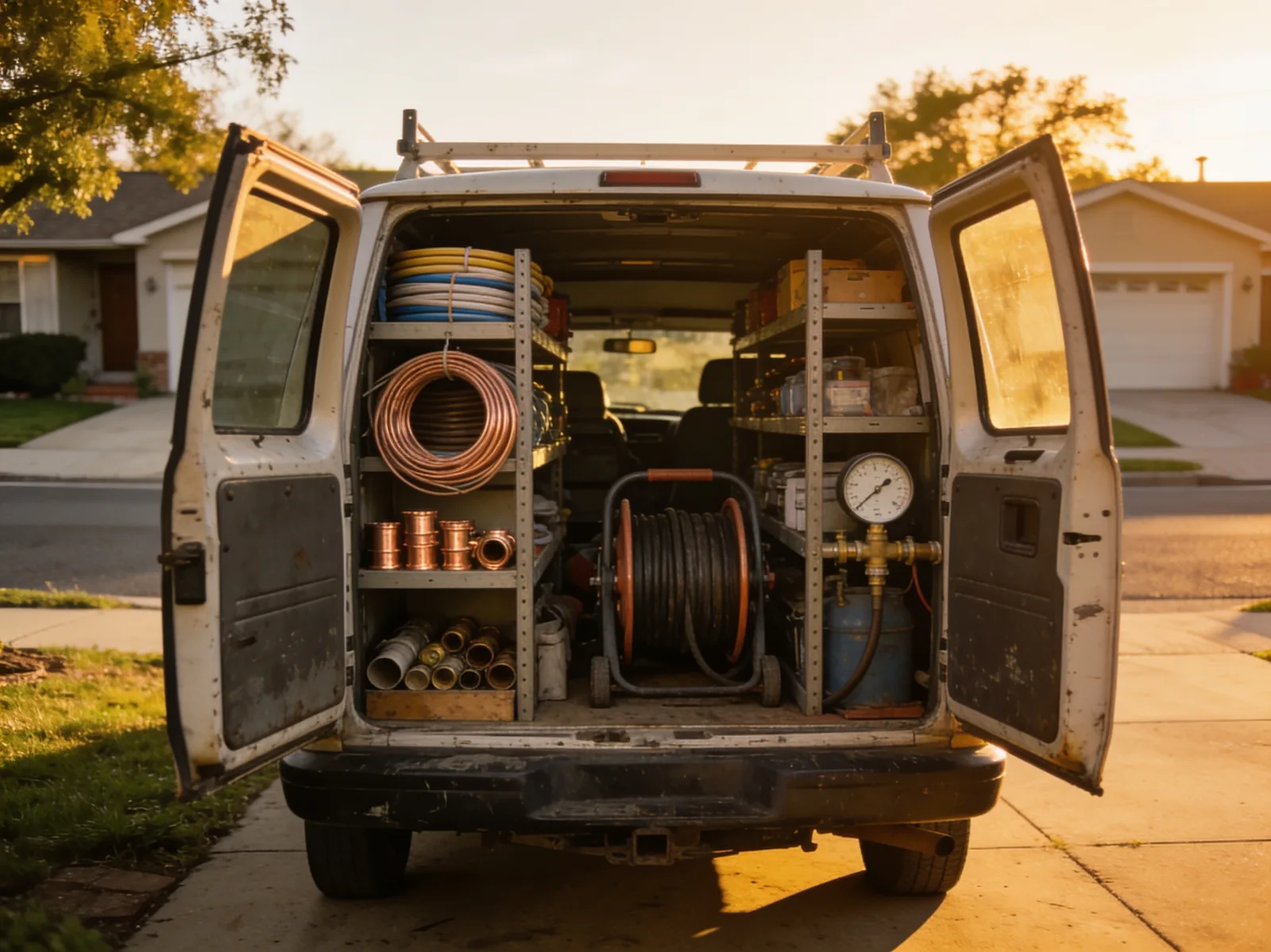 Emergency Plumber company in Oglala, SD